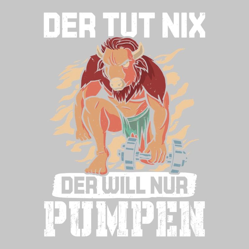 Bodybuilder WHO DOESN'T DO ANYTHING, HE WANTS TO PUMP Funny