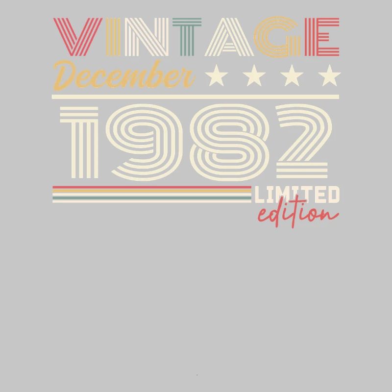 Geschenk Dezember 1982
