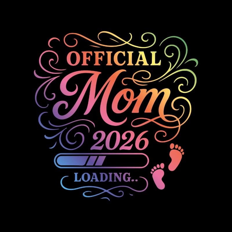 Mama 2026 Loading Mom Bunt