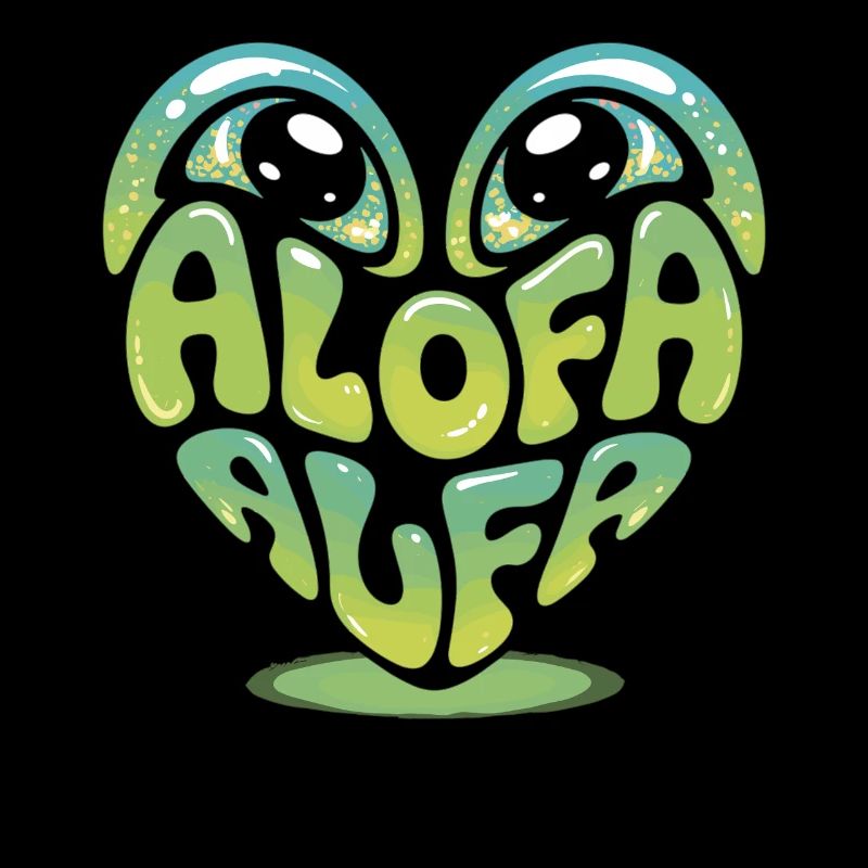 Cool frog shirt with a tropical vibe – ALOFA