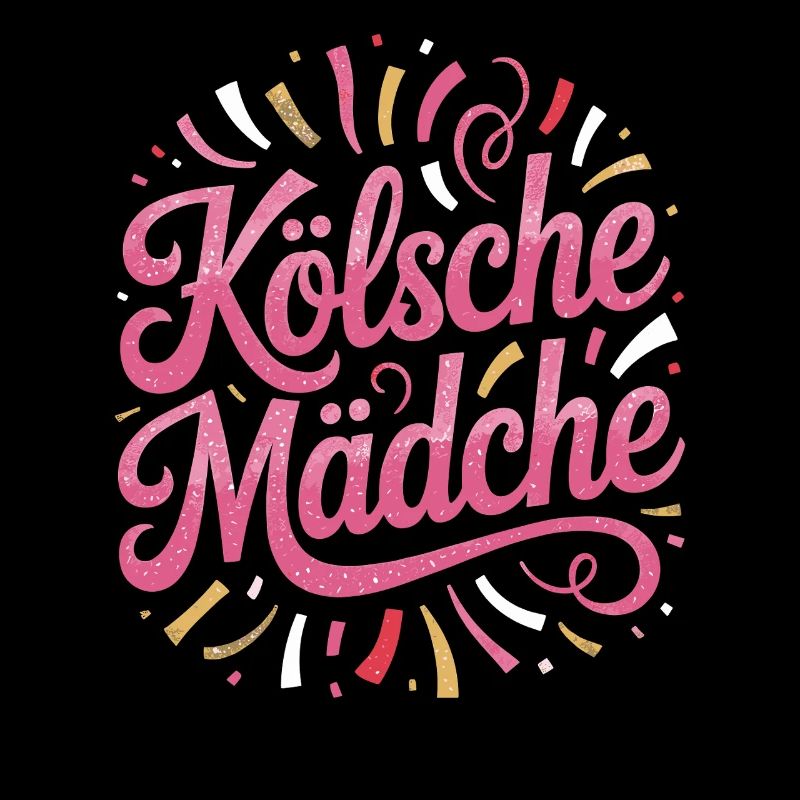 Kölsche Mädche Karneval Köln Kölle Kölsch Mädchen
