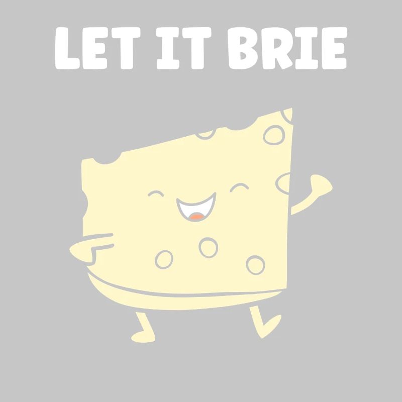 Humor Brie-Käse