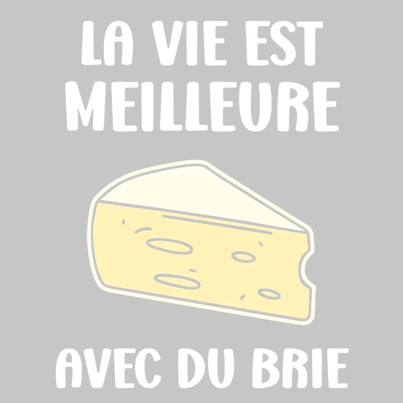 Humour fromage brie