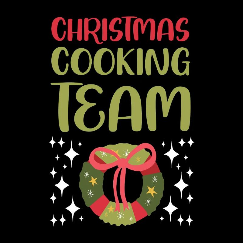 Weihnachts Kochen Backen Team