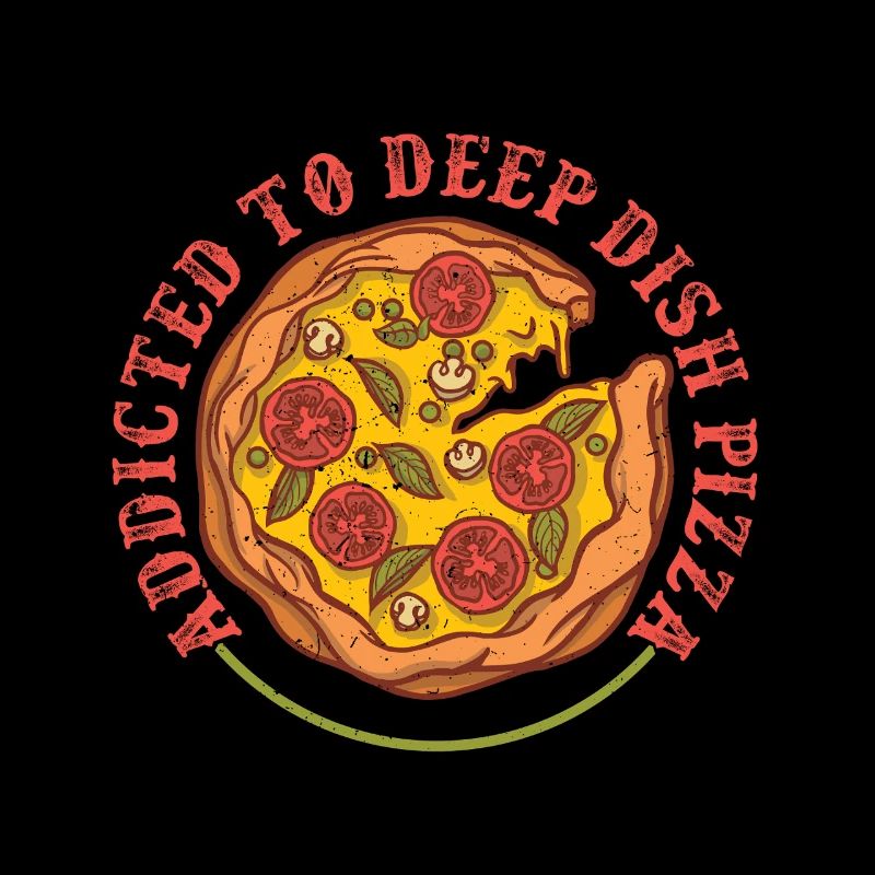 Deep Dish Pizza Chicargo