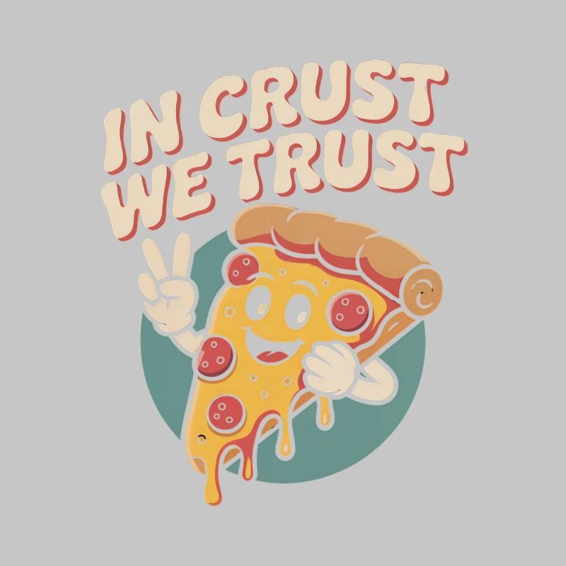 Pizza rétro