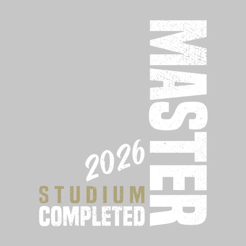 Master Studium Abschluss 2026