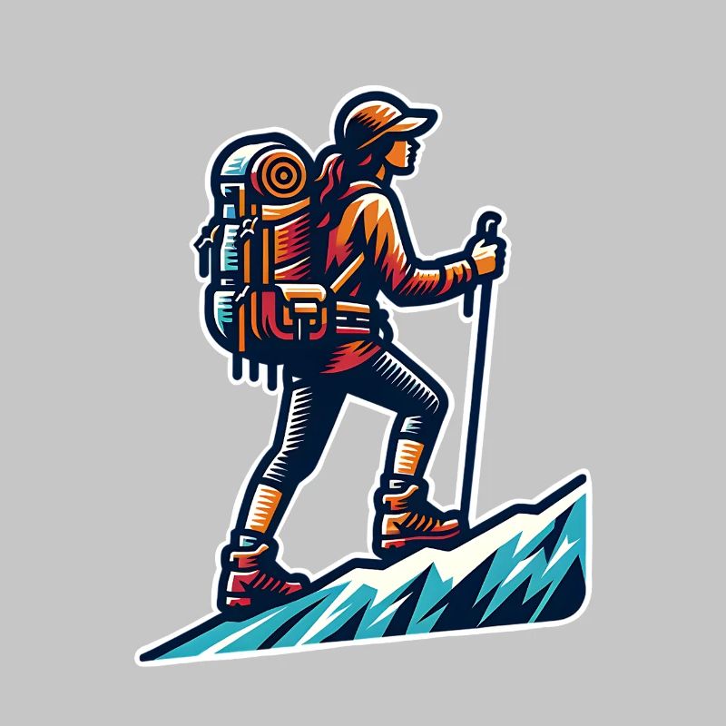 Bergsteiger 
