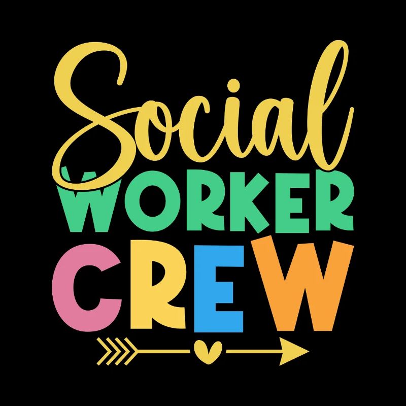 Social Worker Quota Crew Social Work