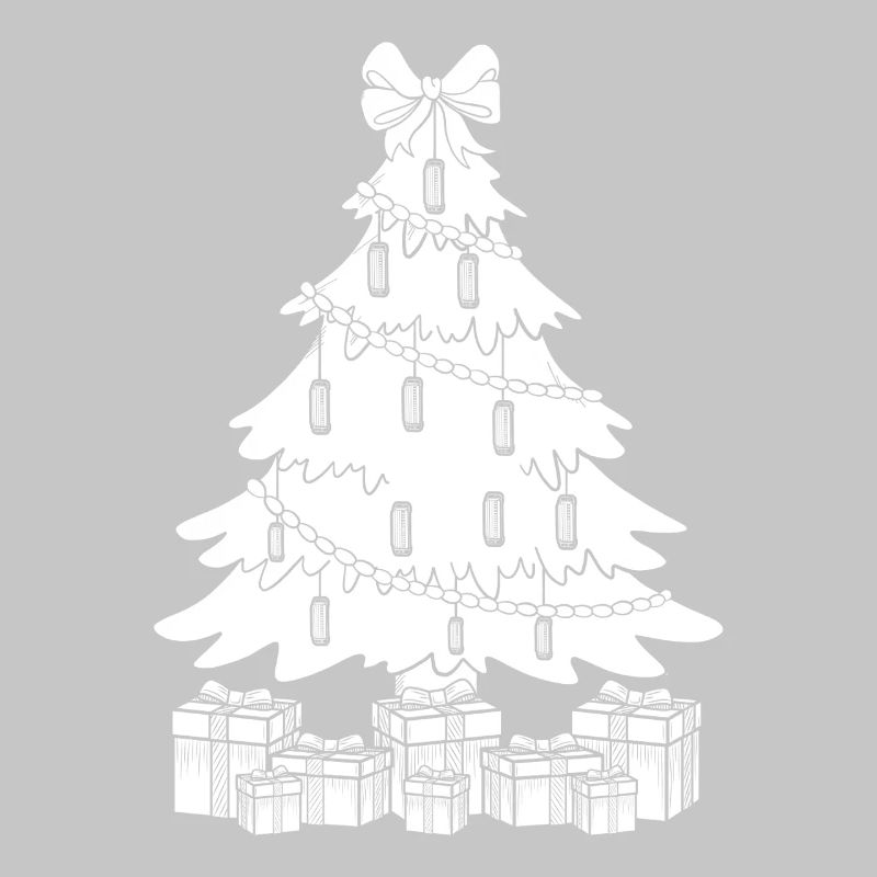 Harmonica Musican Christmas Tree Harmonica
