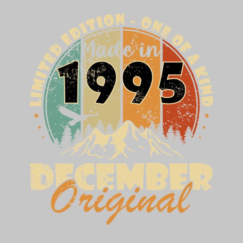 December 1995 - Legend since December 1995