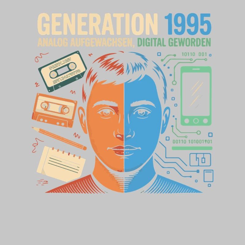 Generation 1995: Analog trifft Digital