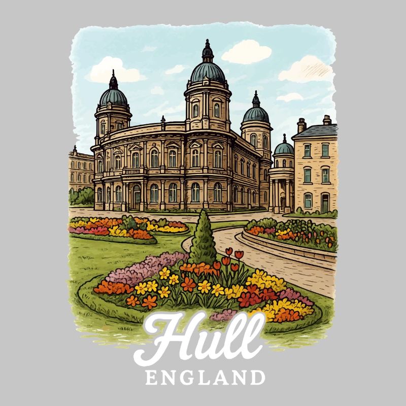 Hull England