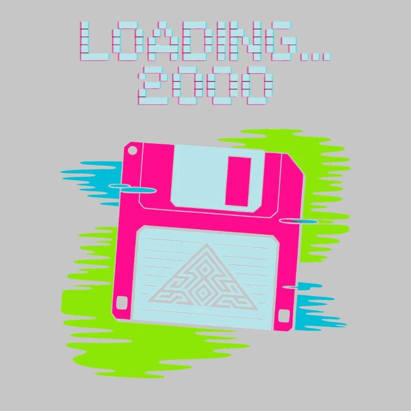 Floppy Nostalgie 2000