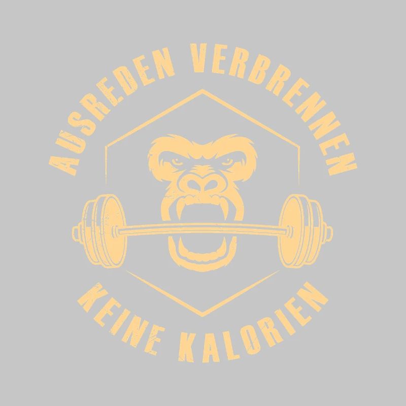 Weight Training: EXCUSES DON'T BURN CALORIES