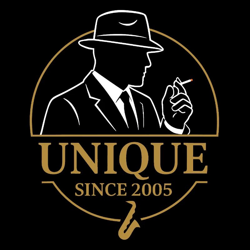 Unique Since 2005 – Gentleman Jahrgangsdesign