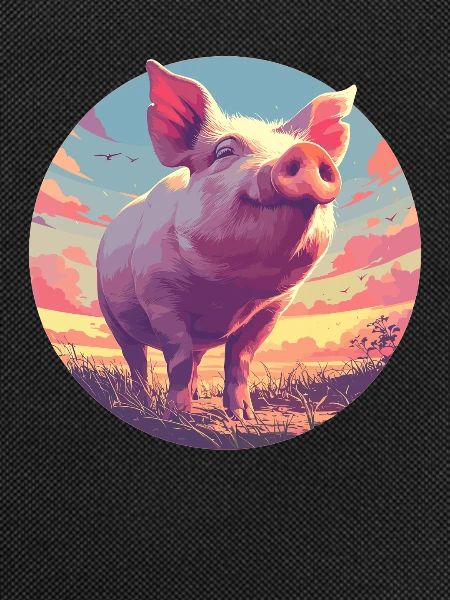 Schweine Schwein