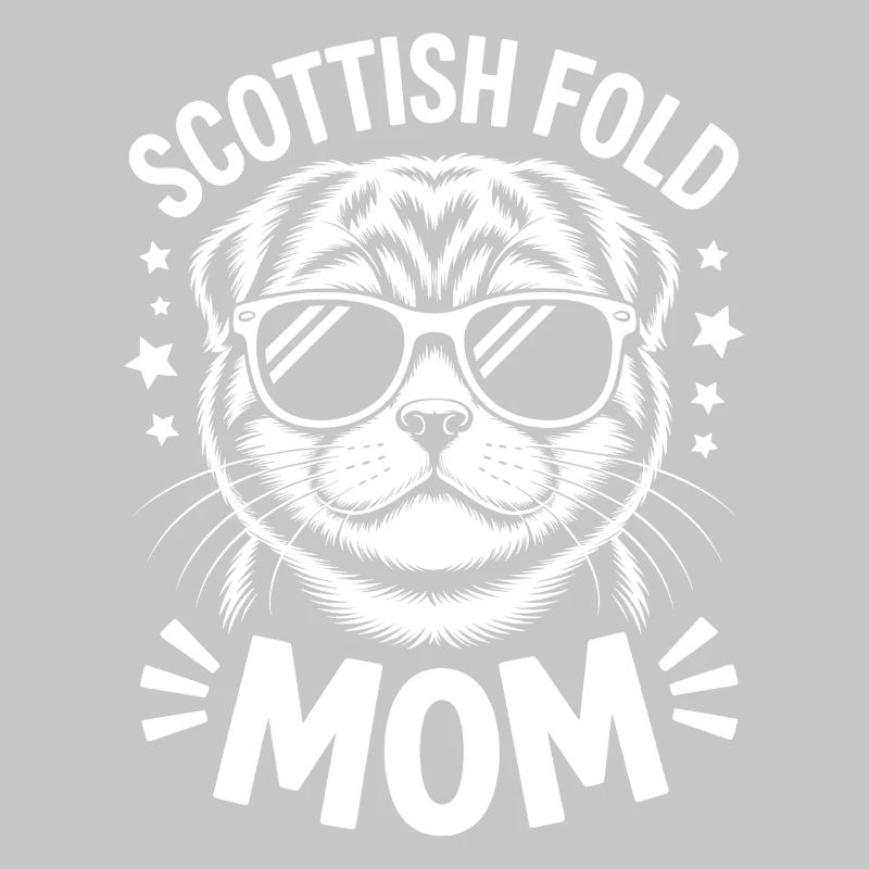 Cadeau Fold écossais Chats pliants écossais
