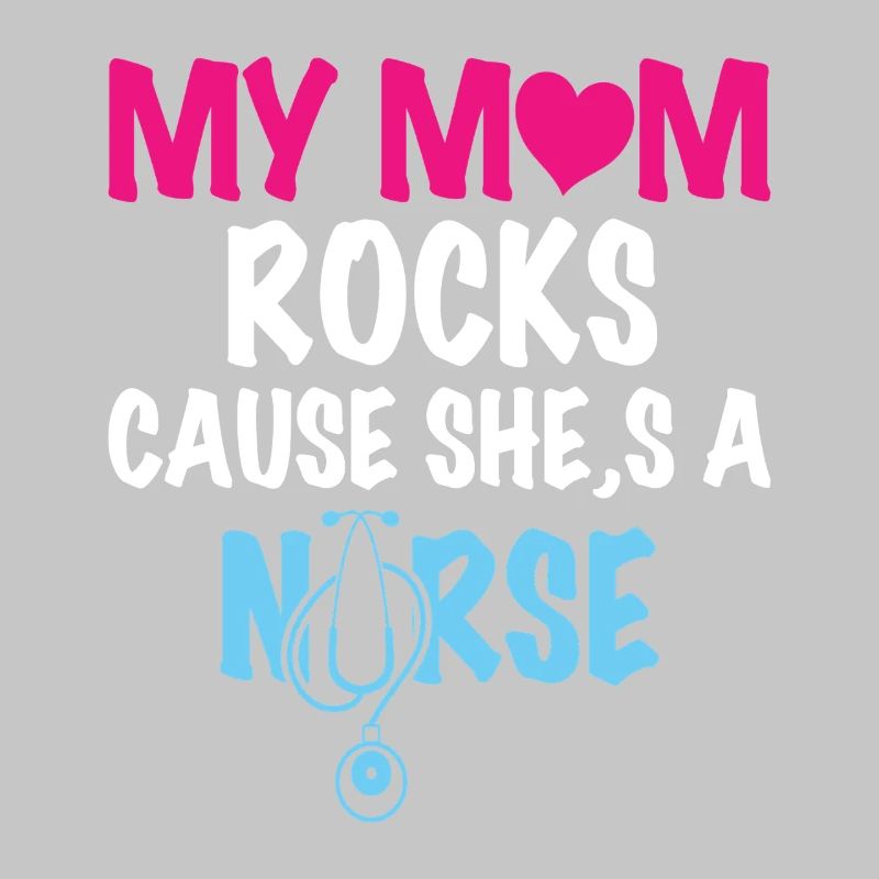 Krankenschwester Mama