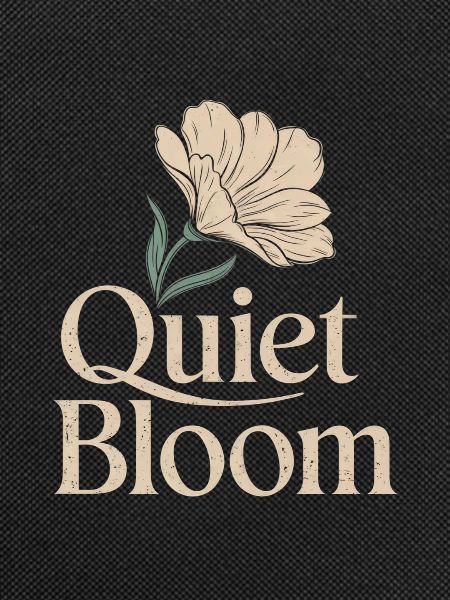 Quiet Bloom – Delicate Bloom