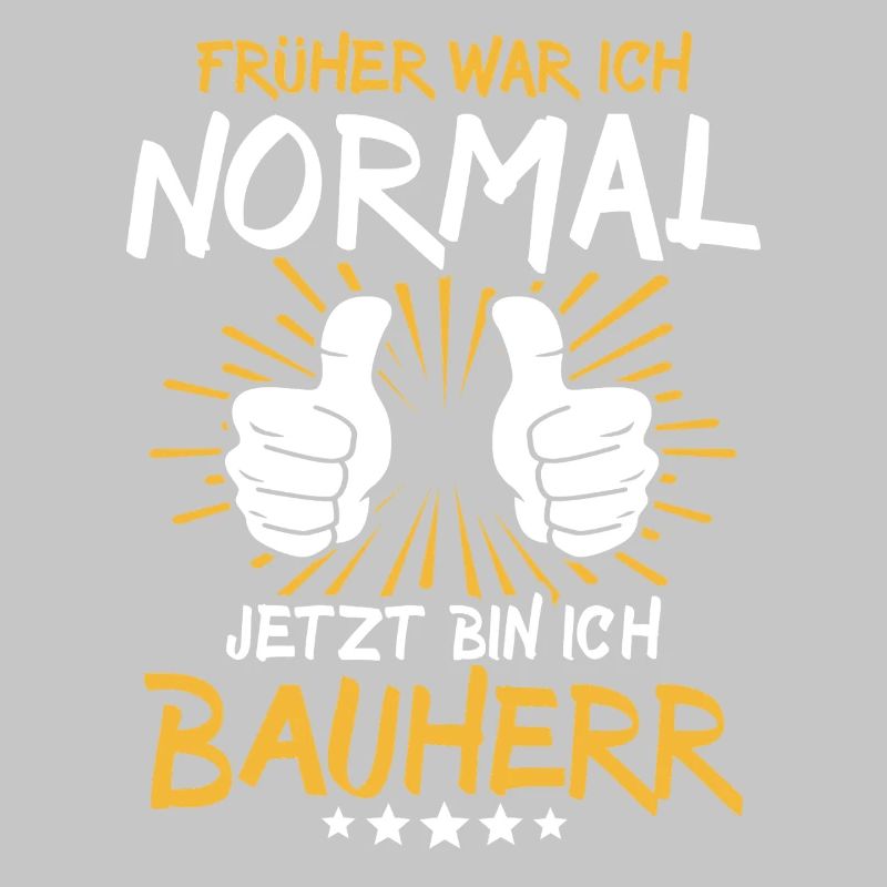 Bauherr Spruch