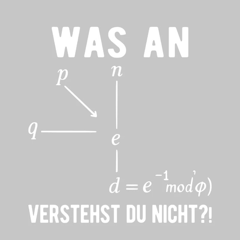 Informatiker Programmierer Computer Nerd Spruch 