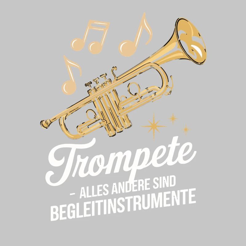 Trumpet, everything else is an accompaniment