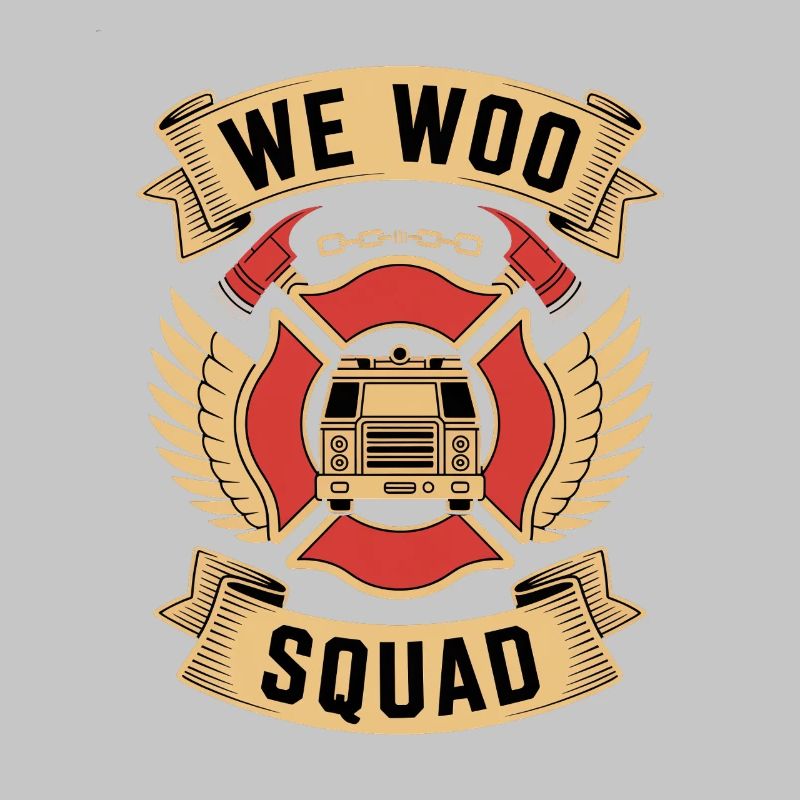 Pompier de l’escouade Wee Woo