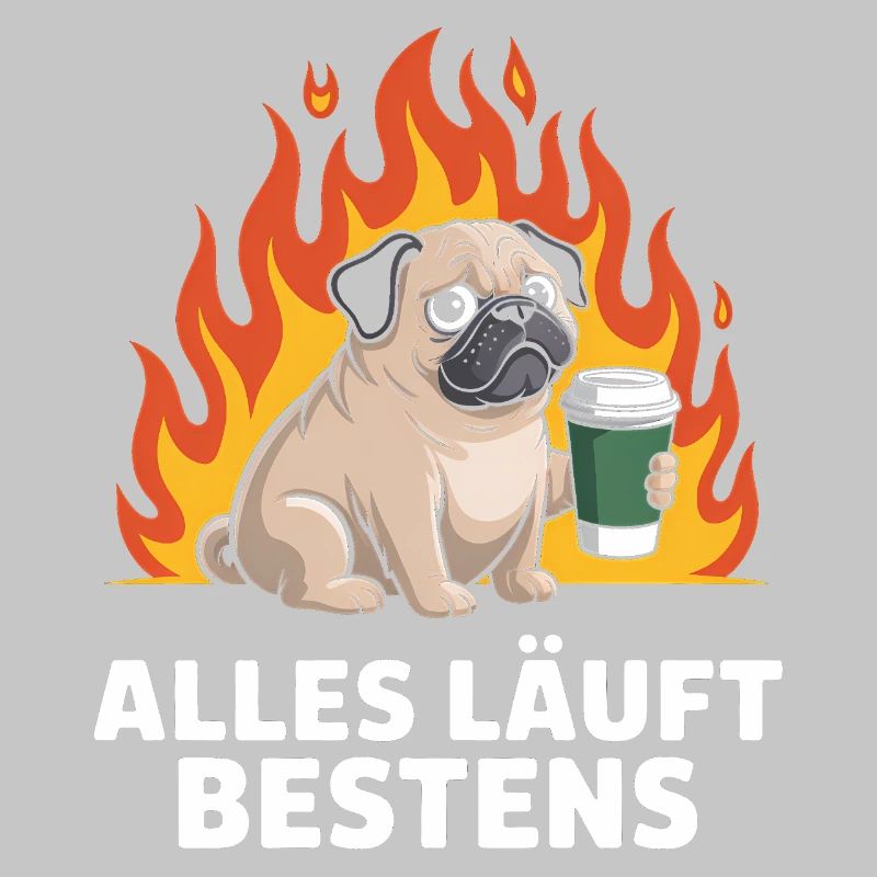 Everything is going well - German memes
