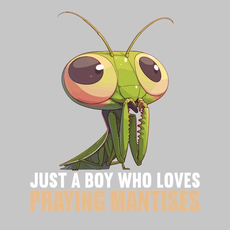 Praying mantises Praying mantis