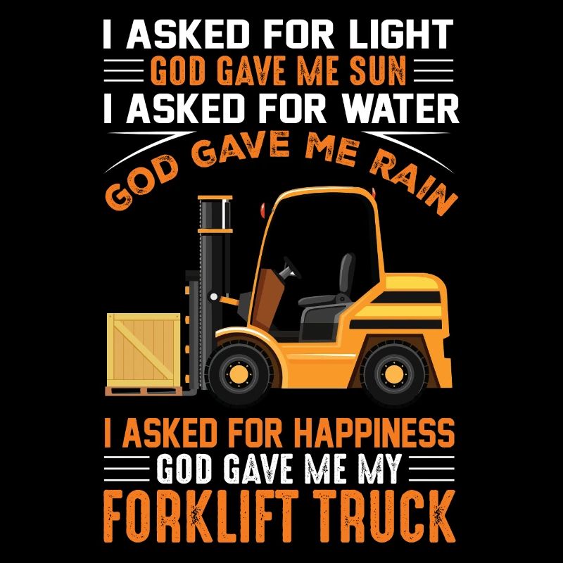 Forklift Forklift Driver