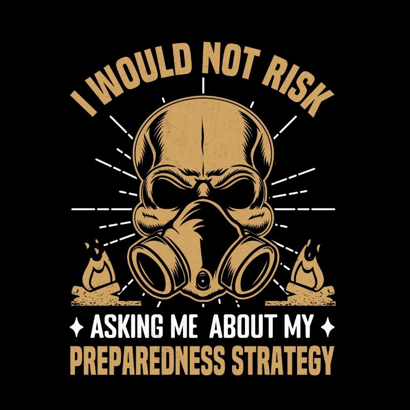  Prepping Lover Survivalist Prepper Equipment