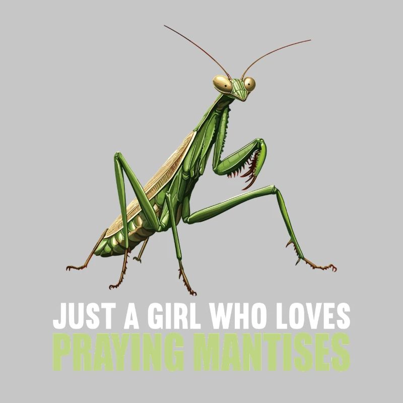 Praying mantises Praying mantis