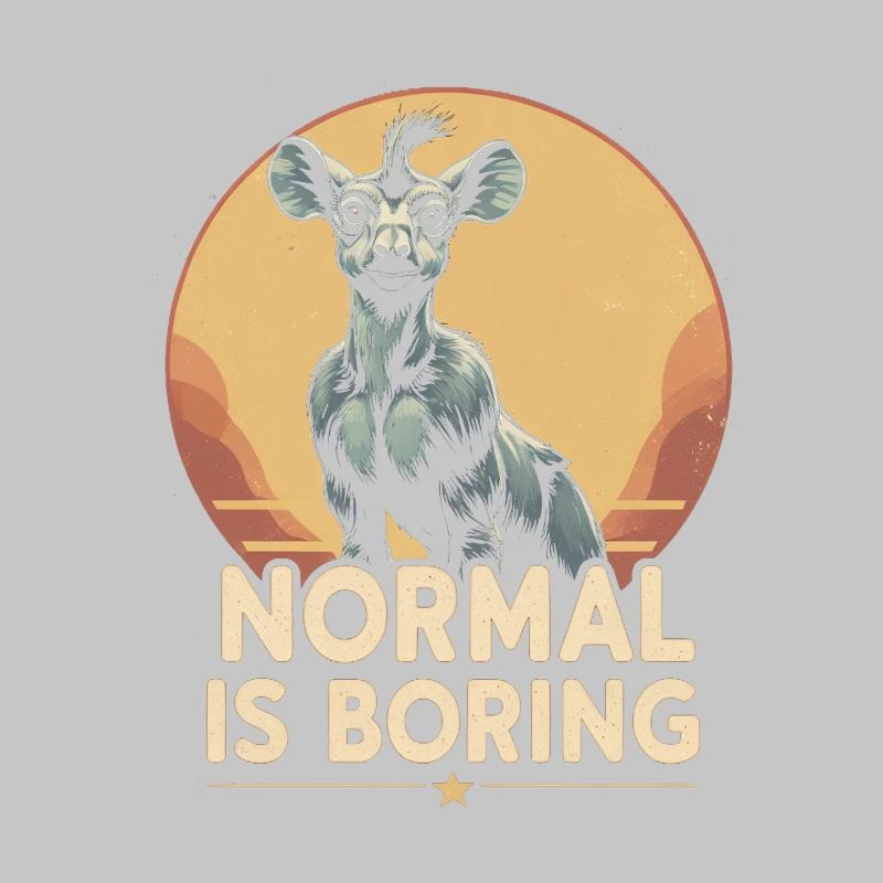 Okapi Tier Normal Is Boring