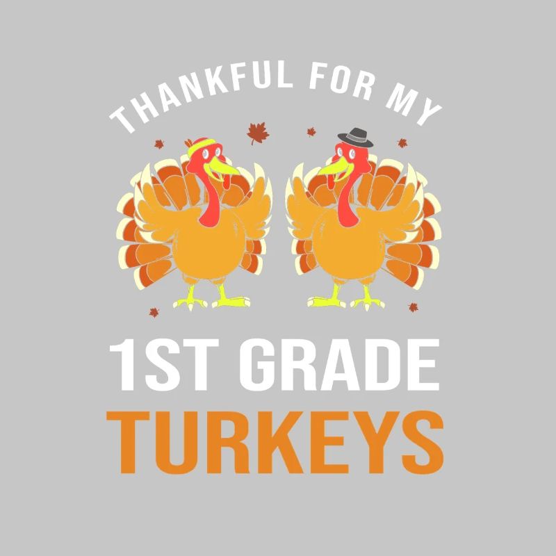 Thanksgiving Enseignant Enseignant