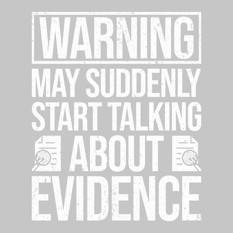 Forensic Analyst Start Talking About Evidence