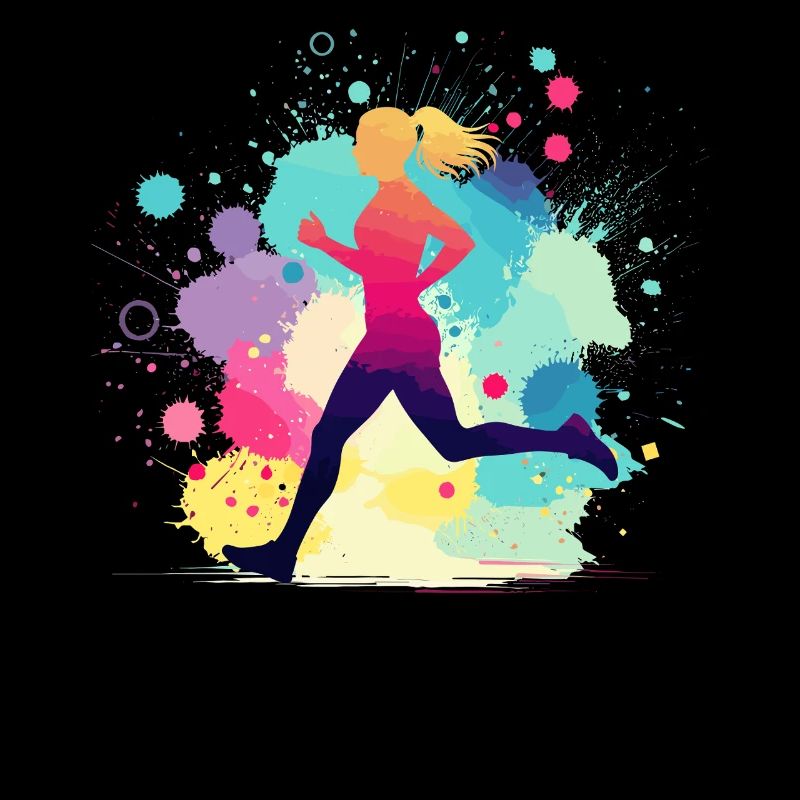 Coureur, course, marathon, jogging, jogging