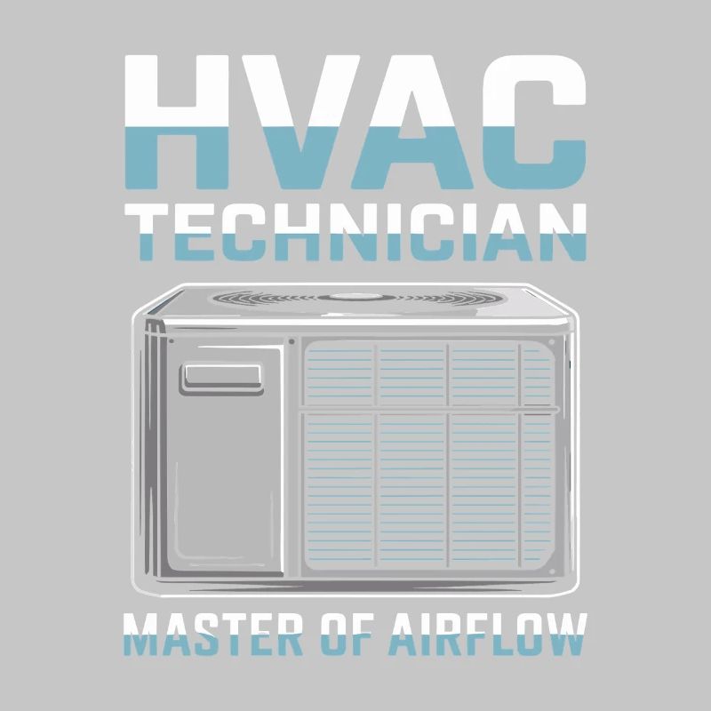 HVAC Techniker Kühltechnik Geschenk Männer Profis