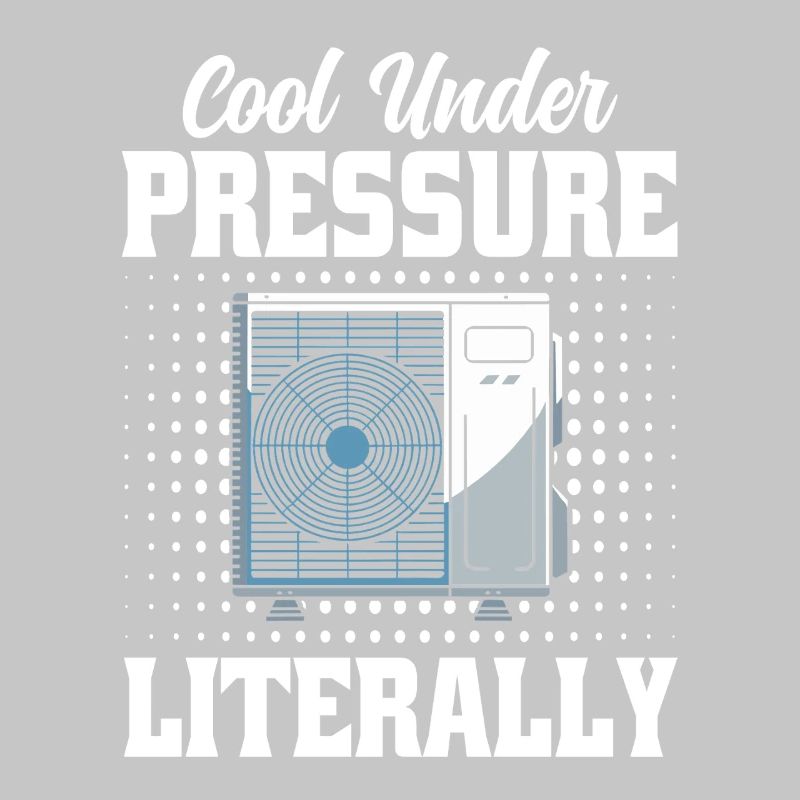 HVAC Technician Saying - Ventilation Professionals Men