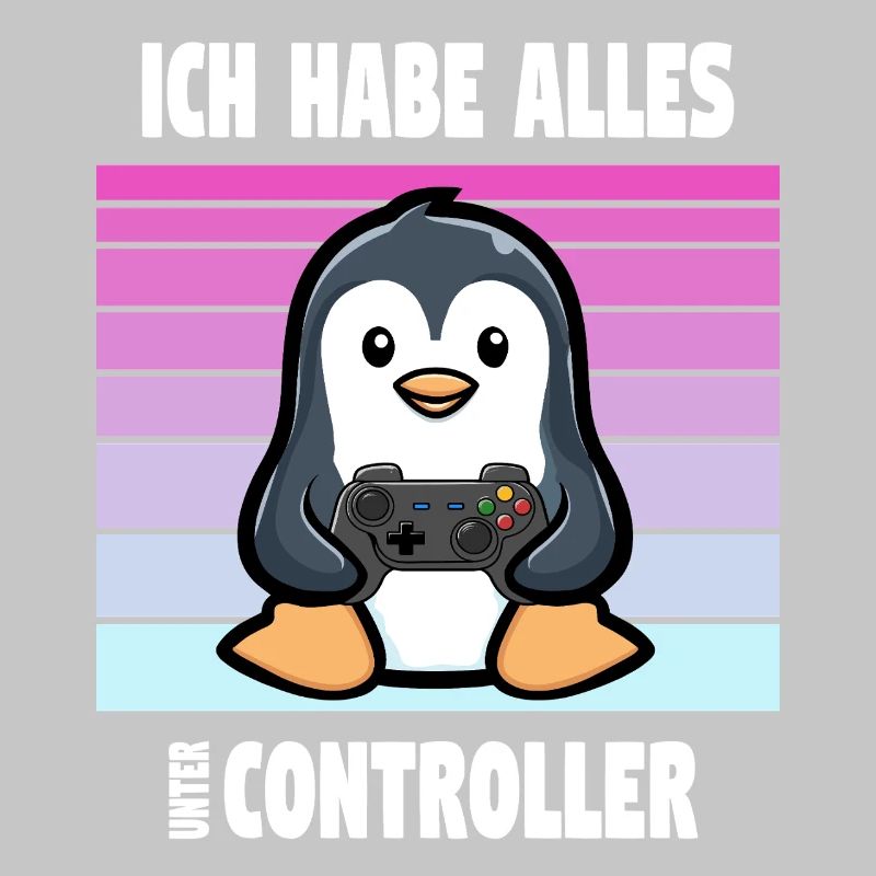 controller pinguin gaming