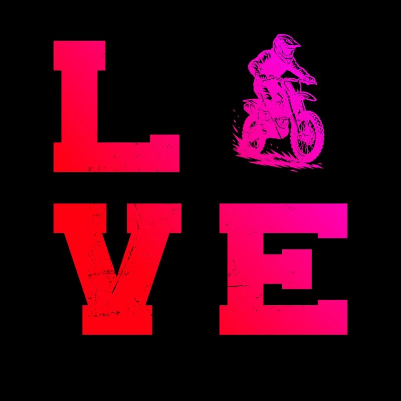 Attention fans de motocross, déclaration simple