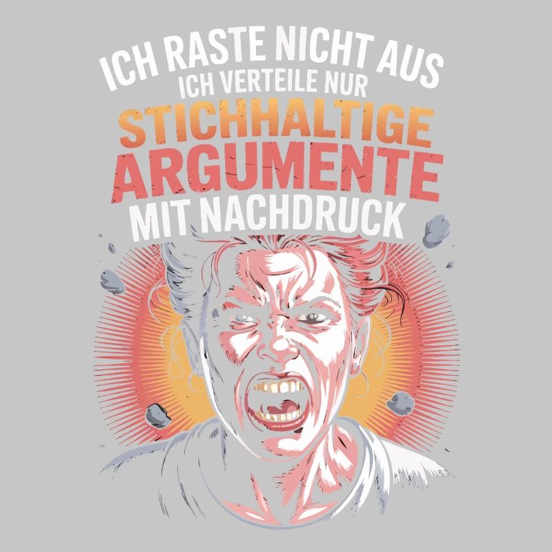 Valid arguments comic woman