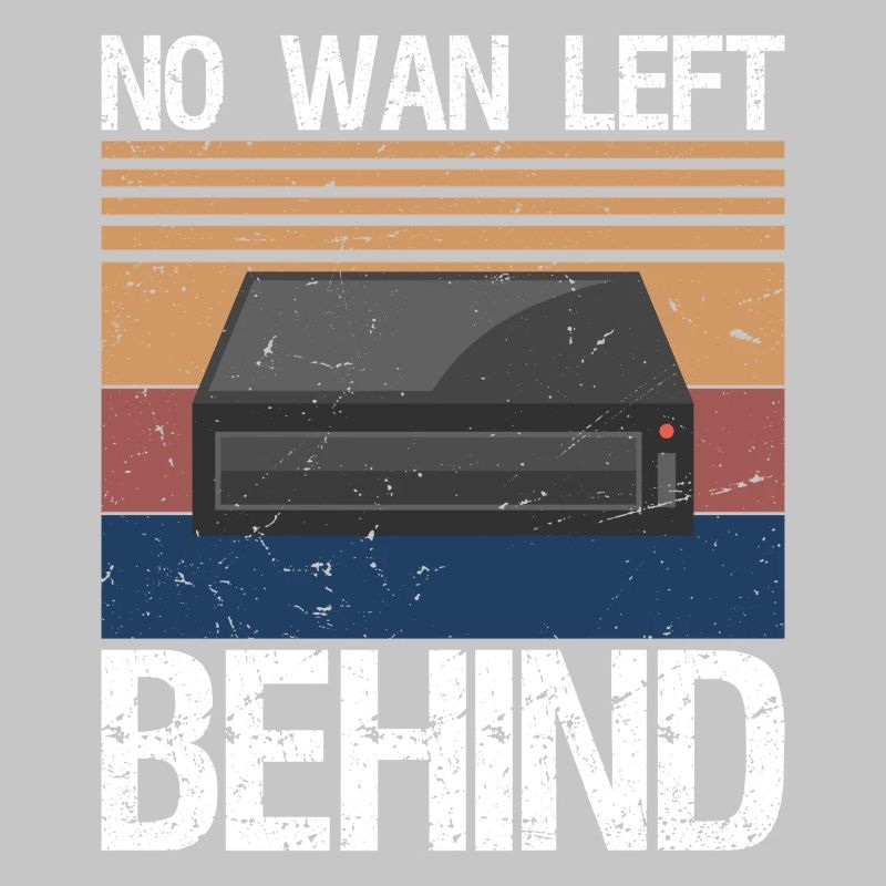 Funny Network Engineer