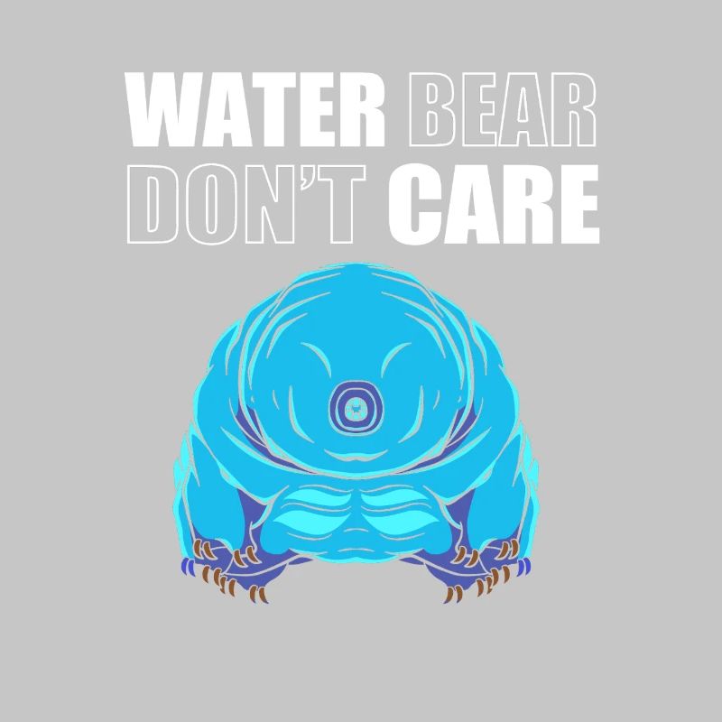 Tardigrade Tardigrade Ours d’eau tardigrade