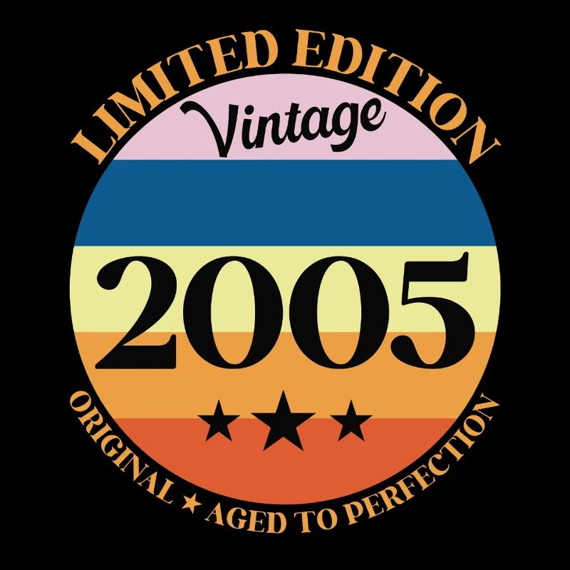 Geburtstagsgeschenk 2005