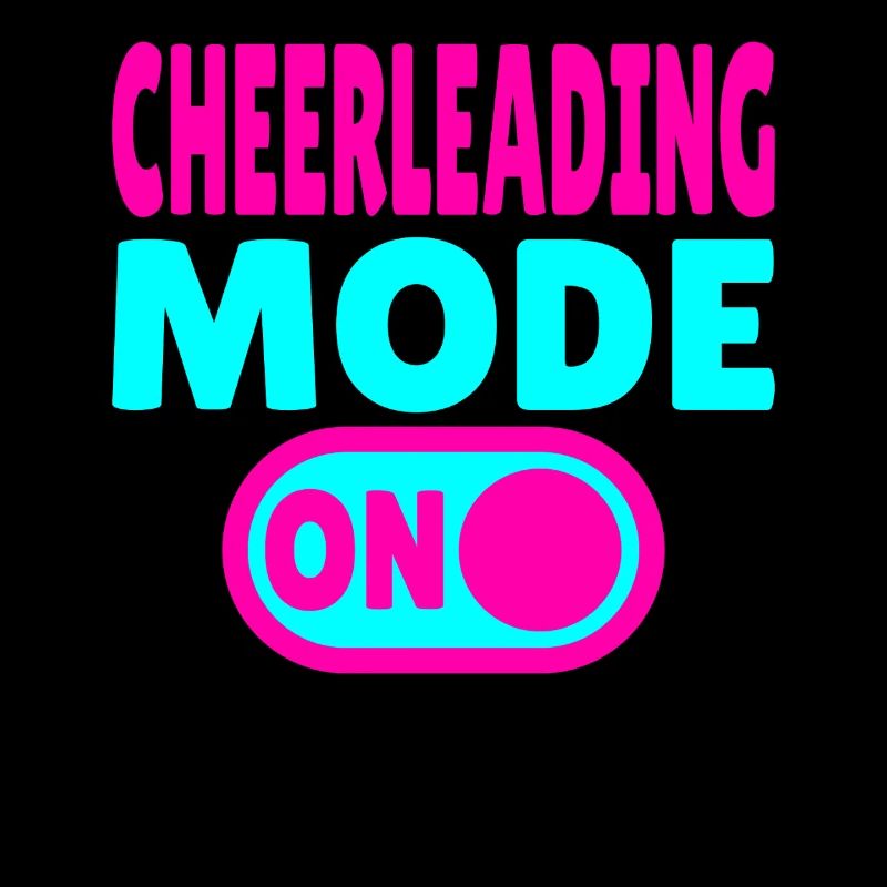 Cheerleading Mode ON - Cheerleaders