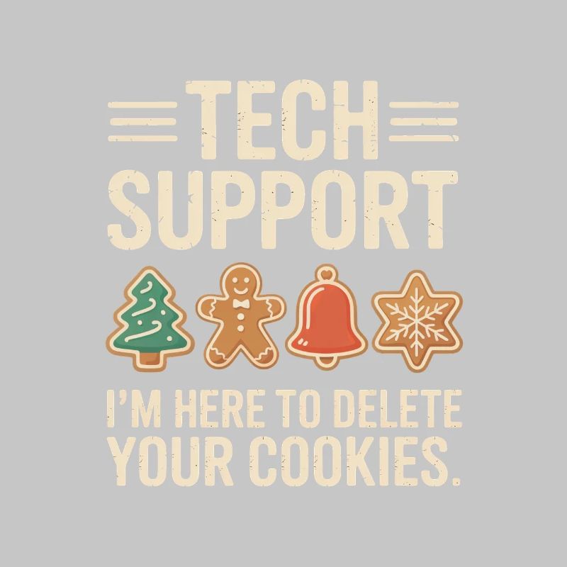 Tech Support Cookies: Debugging Yuletide