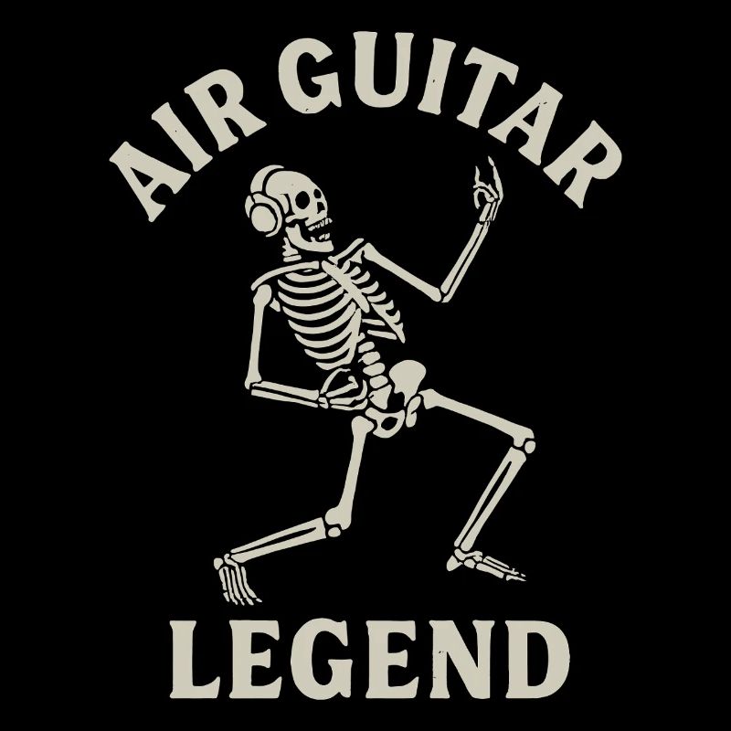 Luftgitarre Air Guitar