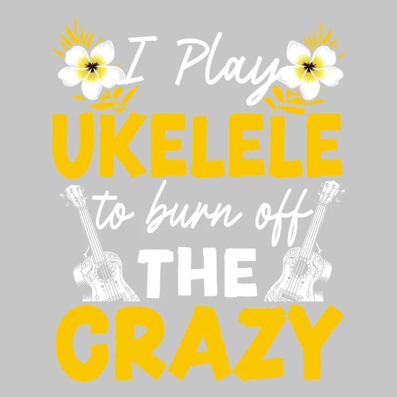 Hawaiian Ukulele Uke I Play