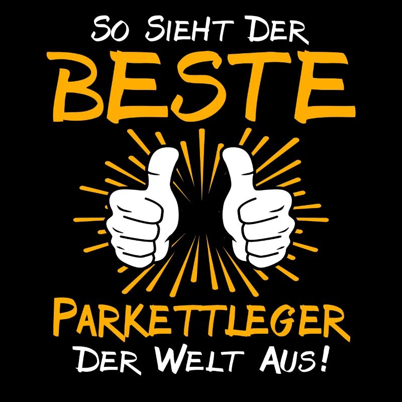 Parkettleger Geschenkidee